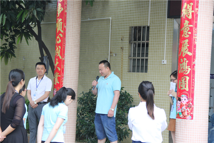 東晟人唐澤超說：“只有傻傻的堅持，才有牛B的結(jié)果”，雖然話粗，但很有道理