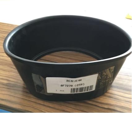 工程機械行業(yè)專用的特殊橡膠皮碗產品