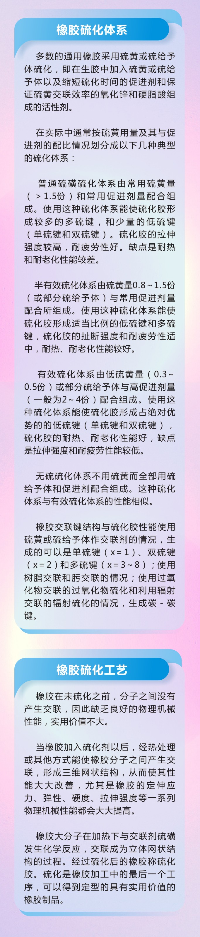 3橡膠密封件制品21個重點解析橡膠硫化制品方式過程及工藝體系！