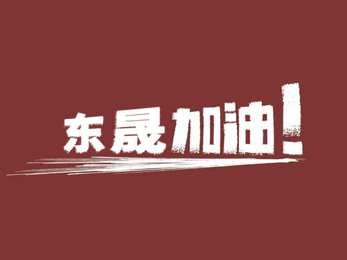 奔向目標(biāo)，邁向遠(yuǎn)方，東晟密封加油！