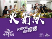 第二屆金馬爭(zhēng)霸賽：東晟密封“火箭隊(duì)”正式啟動(dòng)！