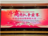 砥礪前行，再創(chuàng)輝煌！牛商中段總完美落幕
