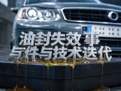 汽車渦輪增壓發(fā)動機(jī)案例丨油封失效事件與技術(shù)迭代?。▽崙?zhàn)案例解析）?